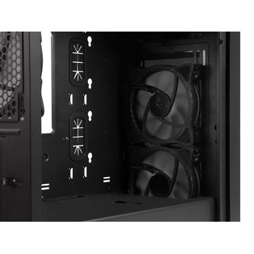 Genesis Irid 353 aRGB - torn - mikro-ATX