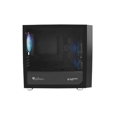 Genesis Irid 353 aRGB - torn - mikro-ATX