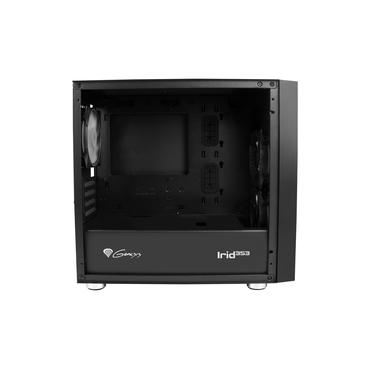 Genesis Irid 353 aRGB - torn - mikro-ATX