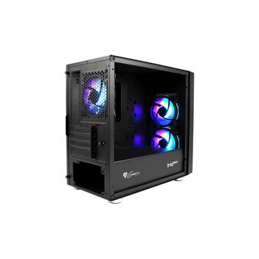 Genesis Irid 353 aRGB - torn - mikro-ATX