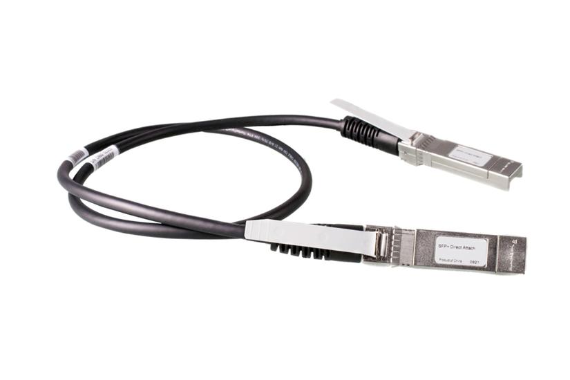 HPE X240 Direct Attach Cable - n&auml;tverkskabel - 0.65 m