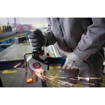 Bosch GWS Professional 17-125S - vinkelslip - 1700 W - 125 mm