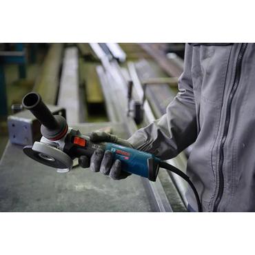 Bosch GWS Professional 17-125S - vinkelslip - 1700 W - 125 mm