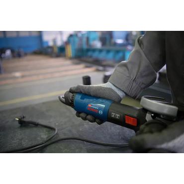 Bosch GWS Professional 17-125S - vinkelslip - 1700 W - 125 mm