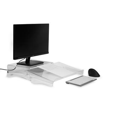 Bakker Elkhuizen Q-riser 110 - monitorst&auml;ll