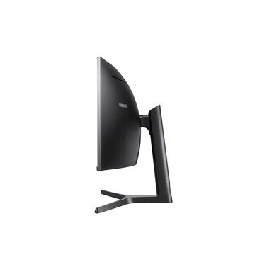 Samsung C43J890DKU - LED-Skærm 43" VA 5ms