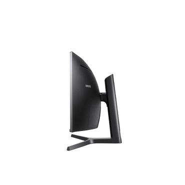 Samsung C43J890DKU - LED-Skærm 43" VA 5ms