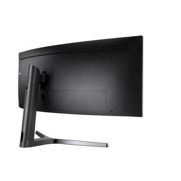 Samsung C43J890DKU - LED-Skærm 43" VA 5ms