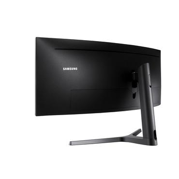 Samsung C43J890DKU - LED-Skærm 43" VA 5ms