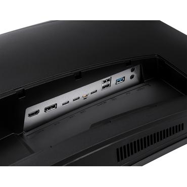 Samsung C43J890DKU - LED-Skærm 43" VA 5ms