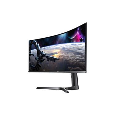Samsung C43J890DKU - LED-Skærm 43" VA 5ms