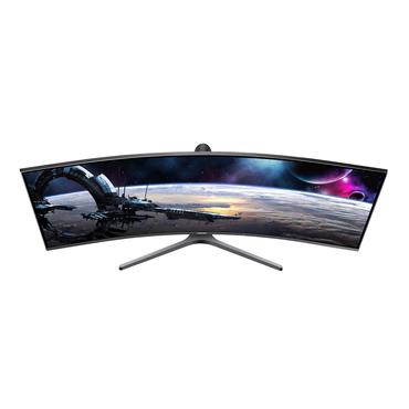 Samsung C43J890DKU - LED-Skærm 43" VA 5ms