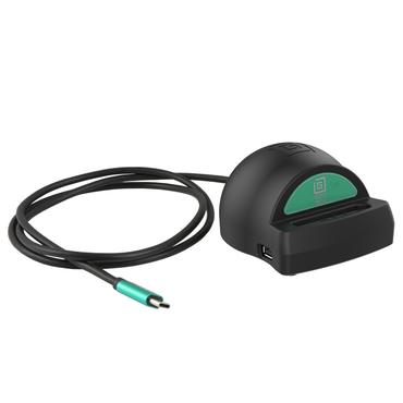 RAM Mounts RAM-GDS-DOCK-D7AU ladestation organisator Fritstående Sort