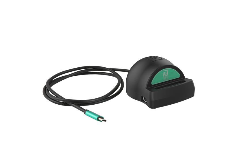 RAM Mounts RAM-GDS-DOCK-D7AU ladestation organisator Fritstående Sort