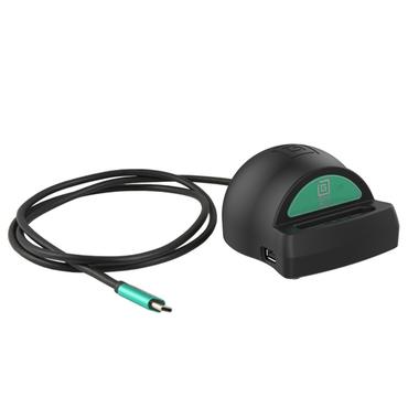 RAM Mounts RAM-GDS-DOCK-D7AU ladestation organisator Fritstående Sort