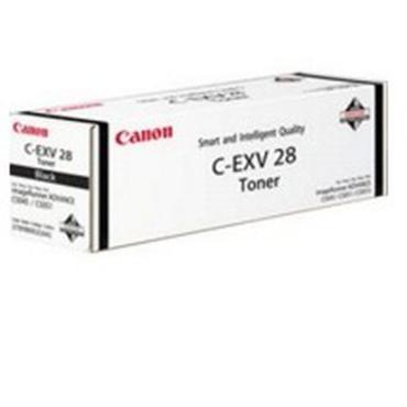 Canon C-EXV 28 - svart - original - tonerkassett
