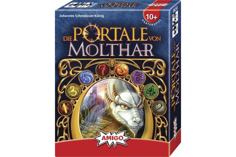 Amigo 05780 brætspil Kortspil Card exchange