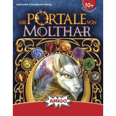 Amigo 05780 brætspil Kortspil Card exchange