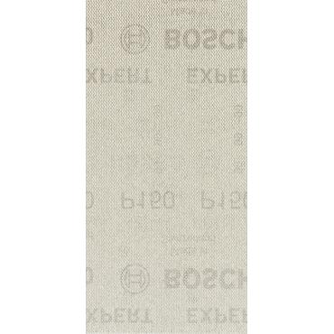 Bosch Expert M480 mesh structure sanding sheet 93 x 186mm, K150 (50 pieces, for orbital sanders)