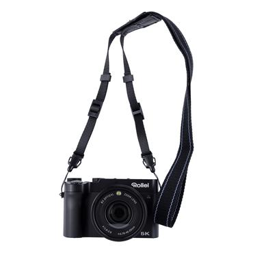 Rollei Powerflex X8 Dual Lens Brokamera 64 MP CMOS 10720 x 6030 pixel Sort