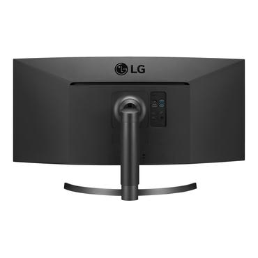 LG 34WN80C-B - LED-Skærm 34" IPS 5ms