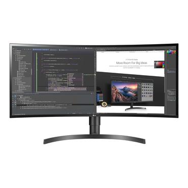 LG 34WN80C-B - LED-Skærm 34" IPS 5ms