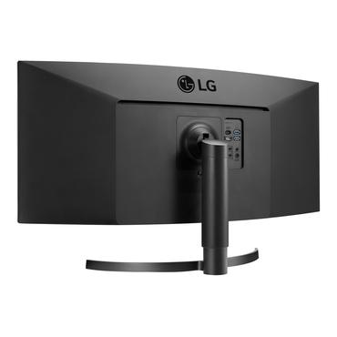 LG 34WN80C-B - LED-Skærm 34" IPS 5ms