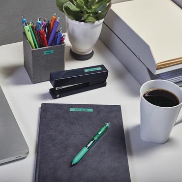 DYMO D1 - mærkattape - 1 kassette(r) - Rulle (0,9 cm x 7 m)