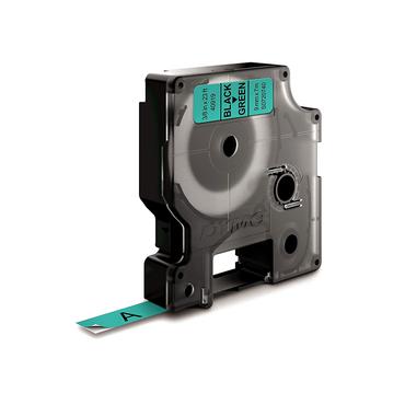 DYMO D1 - mærkattape - 1 kassette(r) - Rulle (0,9 cm x 7 m)