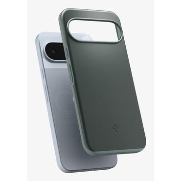 Spigen ACS09701 mobiltelefon etui 16 cm (6.3") Cover M&oslash;rkegr&oslash;n
