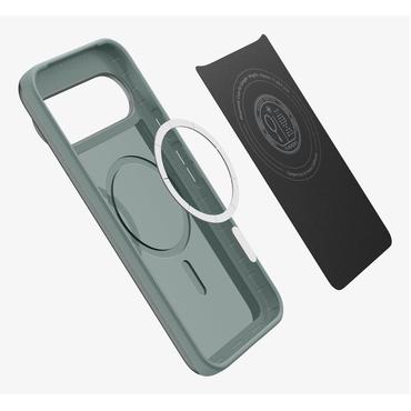 Spigen ACS09701 mobiltelefon etui 16 cm (6.3") Cover M&oslash;rkegr&oslash;n