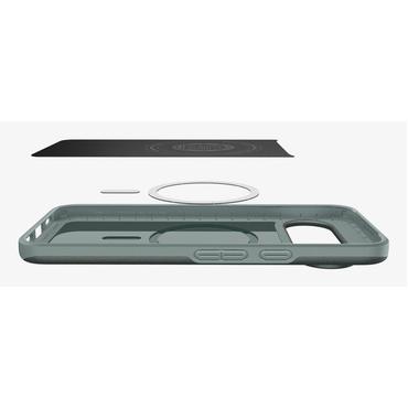 Spigen ACS09701 mobiltelefon etui 16 cm (6.3") Cover M&oslash;rkegr&oslash;n