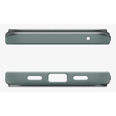 Spigen ACS09701 mobiltelefon etui 16 cm (6.3") Cover M&oslash;rkegr&oslash;n