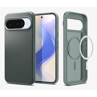 Spigen ACS09701 mobiltelefon etui 16 cm (6.3") Cover M&oslash;rkegr&oslash;n