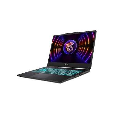 MSI Cyborg 15 B&aelig;rbar PC - Intel Core i7 13620H - 16GB DDR5 RAM - 512GB SSD - RTX 4050 6GB - 15.6 FHD 144Hz - Windows 11 Home
