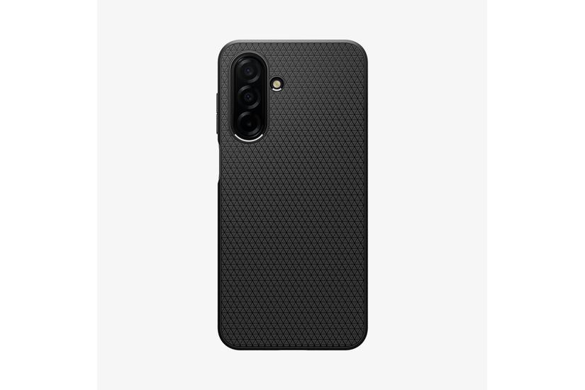 Spigen Liquid Air mobiltelefon etui 17 cm (6.7") Cover Sort