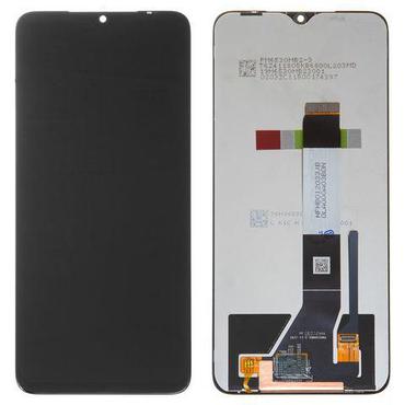 CoreParts MOBX-XMI-RDMI9TG-LCD-B reservedel til mobiltelefon Skærm Sort