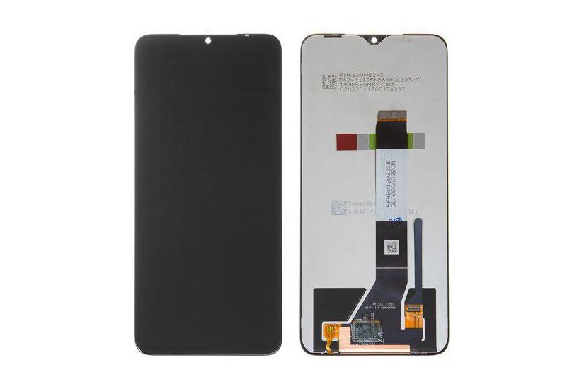 CoreParts MOBX-XMI-RDMI9TG-LCD-B reservedel til mobiltelefon Skærm Sort