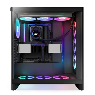 NZXT N9 X870E - bundkort - ATX - Socket AM5 - AMD X870E