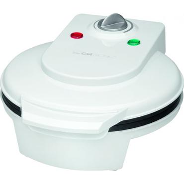 Clatronic WA 3491 - v&aring;ffelj&auml;rn - vit