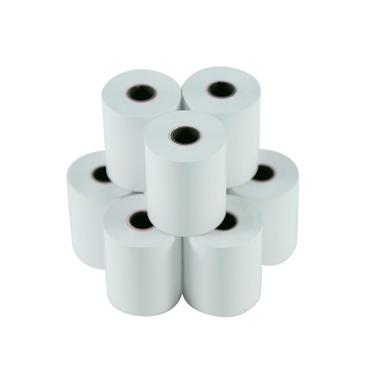 Capture - papir - 50 rulle(r) - Rulle (5,7 cm x 18 m) - 48 g/m²