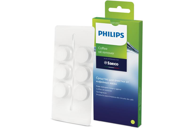 Philips CA6704/10 Tabs til kaffeoliefjerner