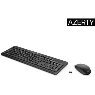 Wireless Keyboard Mouse SWE
