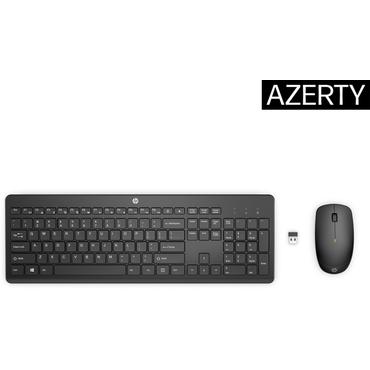 Wireless Keyboard Mouse SWE