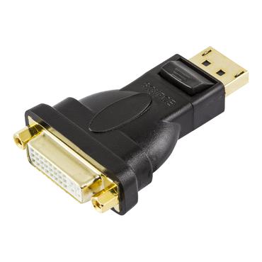 DELTACO Display-adapter
