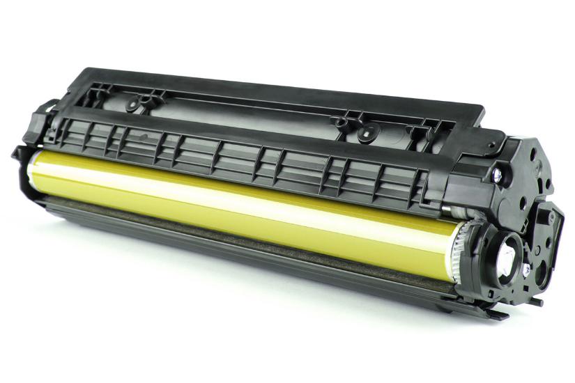 Lexmark - gul - original - tonerkassett