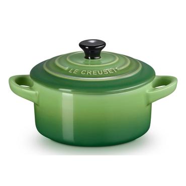 Le Creuset Mini Cocotte 10x5cm bamboo green (71901104080100)