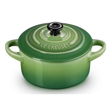 Le Creuset Mini Cocotte 10x5cm bamboo green (71901104080100)