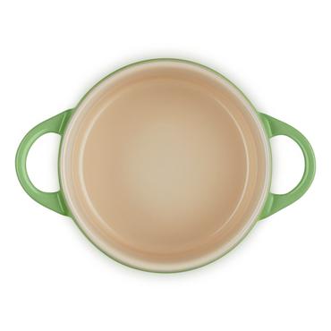 Le Creuset Mini Cocotte 10x5cm bamboo green (71901104080100)