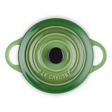 Le Creuset Mini Cocotte 10x5cm bamboo green (71901104080100)